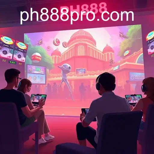 Evolving Gaming Trends on PH888