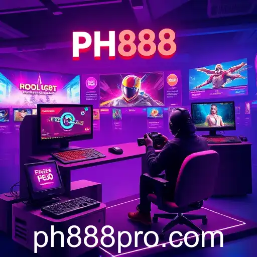 The Rise of PH888: Gaming in the Digital Age