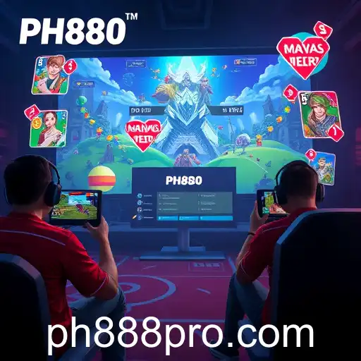 The Rising Popularity of PH888 in Online Gaming