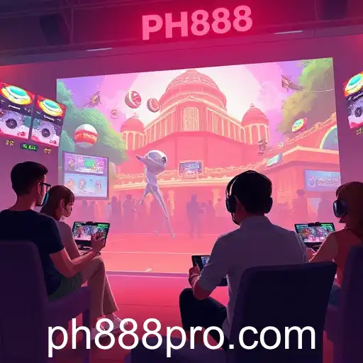 Evolving Gaming Trends on PH888