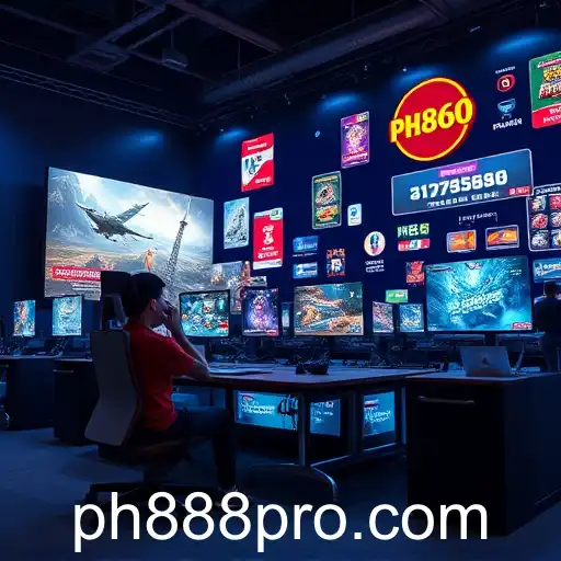 Gaming Trends and Developments with PH888