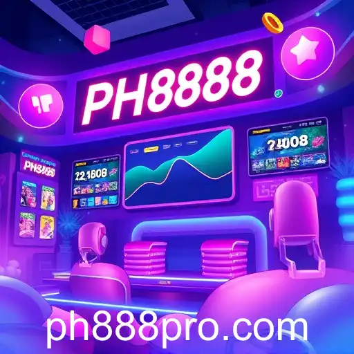 PH888: Pioneering the Future of Online Gaming