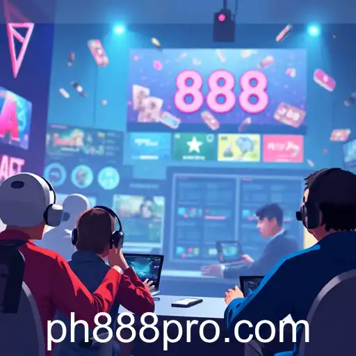 The Evolution of Online Gaming: PH888 Leading the Charge