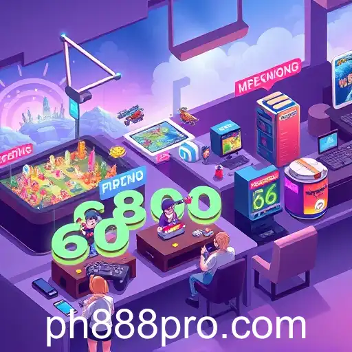 The Rise of PH888: Gaming and Technology in 2025