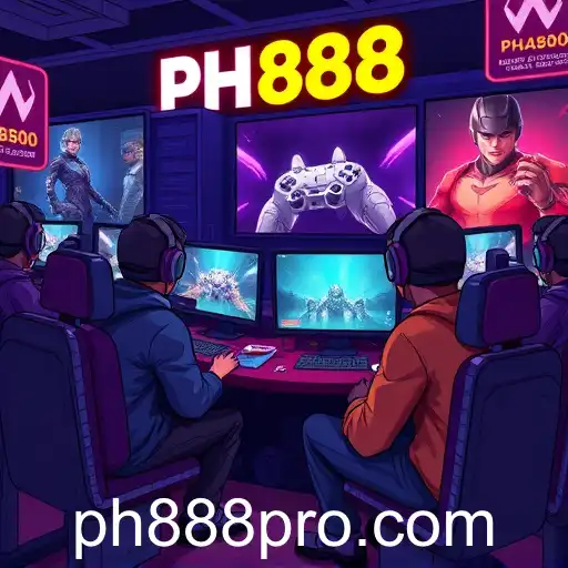 PH888 Revolutionizes Online Gaming