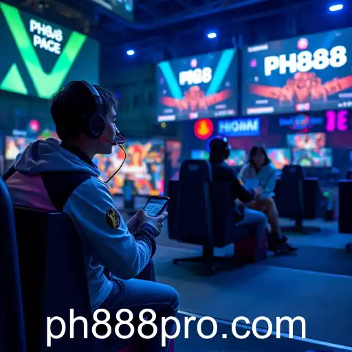 The Rise of PH888 Amidst Gaming Transformation