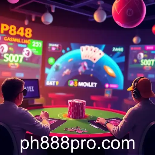 The Rising Influence of PH888 in the Gaming Industry