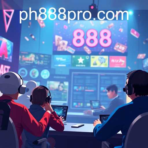 The Evolution of Online Gaming: PH888 Leading the Charge