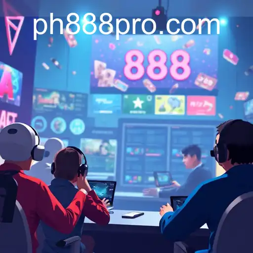 The Evolution of Online Gaming: PH888 Leading the Charge