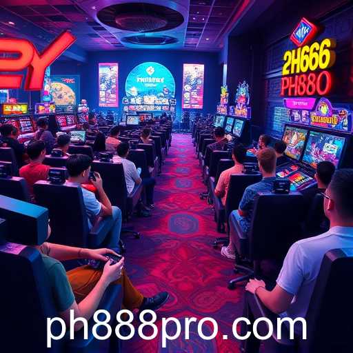 PH888: Revolutionizing Online Gaming
