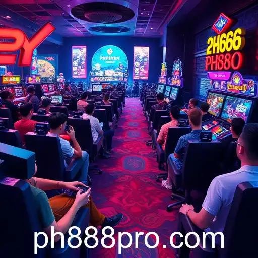 PH888: Revolutionizing Online Gaming