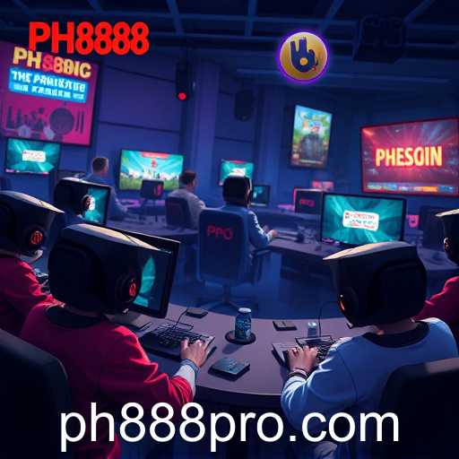 PH888: Gaming Beyond Borders
