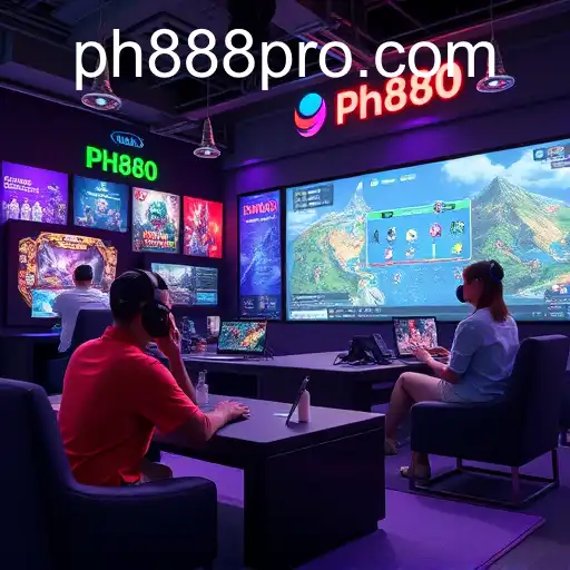 PH888: Transforming the Gaming Landscape