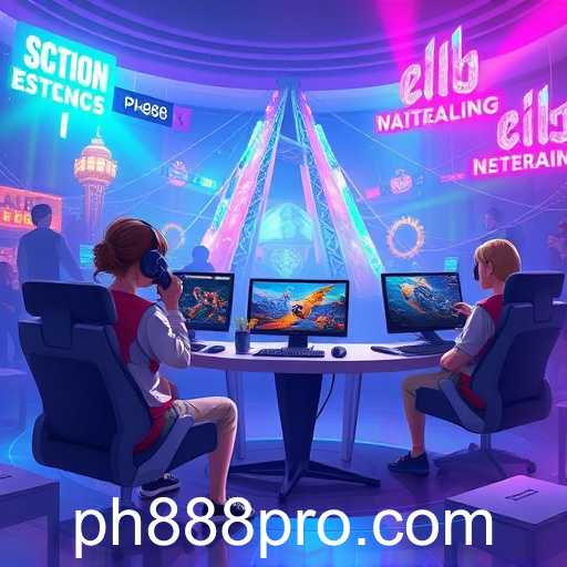 The Rise of PH888: A Digital Gaming Revolution