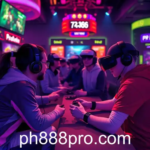 The Rise of PH888 in Gaming