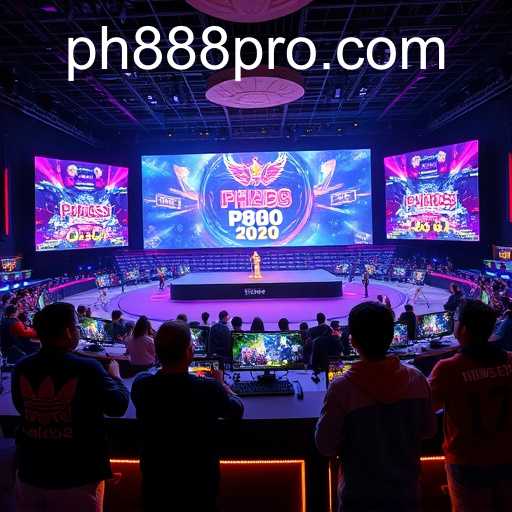 PH888: The Future of Online Gaming