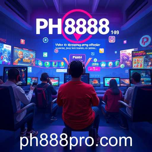 The Rise of PH888: A Game Changer in the Online Gaming World