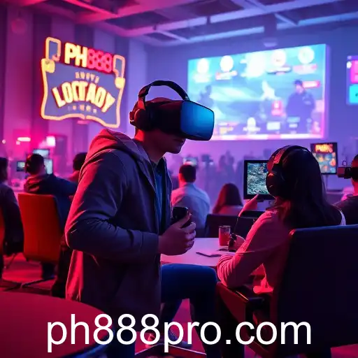 The Rise of PH888 in the Gaming World