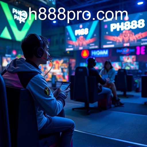 The Rise of PH888 Amidst Gaming Transformation