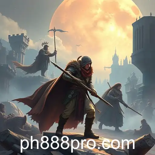 Exploring the Dynamic World of Role-Playing Games on PH888